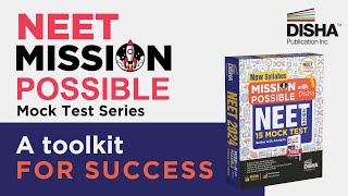 NEET Mission Possible Box Test Series  NEET Exam 2024 [upl. by Aivartal780]