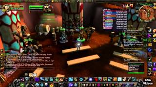 WoW World of Warcraft How to change talents unlearn ogrimmar [upl. by Qifahs]