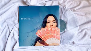 kacey musgraves  golden hour vinyl unboxing [upl. by Taka]