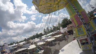 Wellenflug  Nickel Onride Video Wiesenmarkt Erbach 2024 [upl. by Lael]