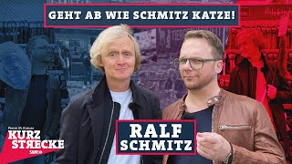 Ralf Schmitz hat Ralfinesse und Wortschmitz  Kurzstrecke mit Pierre M Krause [upl. by Akinod679]