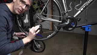 Episode 3 of the Lynskey Helix Pro build [upl. by Tippets]