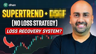 How To Use Supertrend Indicator  Super Trend amp Stochastic RSI Trading Strategy  Intraday Strategy [upl. by Arianie]