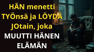 HÄN menetti TYÖnsä ja LÖYDÄ JOtain joka MUUTTI HÄNEN ELÄMÄN [upl. by Amor589]