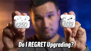 AirPods Pro vs AirPods 2  Honest Thoughts After 1 Month [upl. by Andromede]