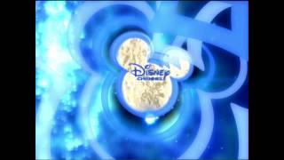 Disney Channel  Cortinilla iTunes 1  720p [upl. by Ainnek]