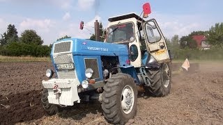 Das Jahr 2013 mit der ZT Schmiede Zechin  Fortschritt Landmaschinen im Einsatz [upl. by Nevla]