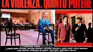 Italy 1972 Ennio Morricone  Gewalt Die Fünfte Macht Im Staat [upl. by Yirinec]