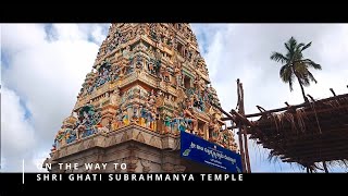 Ghati Subramanya Temple Near to Bengaluru South India [upl. by Idur969]