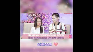 Sidneet VS sidashi interview  who is your fabb [upl. by Brie606]