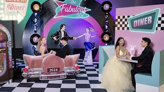 The Fabulous 50s Complete Prom amp Homecoming Theme [upl. by Taffy]