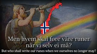 quotPå Dovrefjellquot  Norwegian Pagan Song [upl. by Netneuq995]