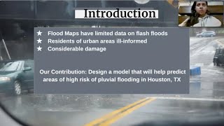 Creating a Model to Predict High Risk Areas in the City of Houston Texas [upl. by Dougherty]