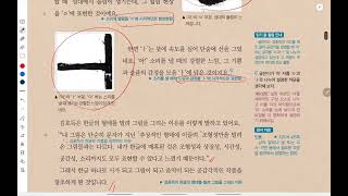 중2 국어 교과서 읽기 미래엔신 2학기 31 설명방법 파악하며 읽기 [upl. by Gadmon]