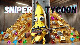 SNIPER TYCOON MAP FORTNITE CREATIVE  ALL 7 AREAS TREASURE SPOTS LOCATIONS [upl. by Iatnohs388]