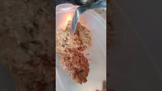 tortang puso ng sagingsarapamy37vlogs video viralvideo viralshorts viralshorts vlog [upl. by Acinnor]