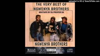 Ngwenya Brothers  The Very Best Of Ngwenya Brothers Mixtape Official By Dj Proper Sa 27603088718 [upl. by Feriga]