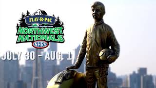 2021 NHRA Camping World Drag Racing Schedule [upl. by Maddeu]