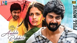 Andala Rakshasi Latest Full Movie 4K  Naveen Chandra  Lavanya Tripathi  Rahul Ravindran  Kannada [upl. by Mindy]