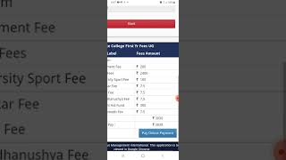 How to make payment of enrollment to DBATU [upl. by Nekciv801]