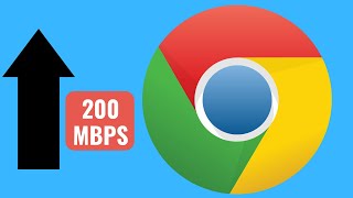 How to Increase Download Speed in Google Chrome 2024 [upl. by Talley]