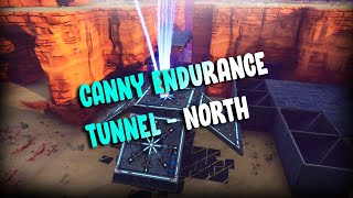 CANNY VALLEY  TUNNEL NORTH  STEP BY STEP  ENDURANCE [upl. by Rosette]