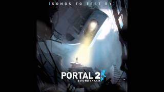 Portal 2 OST Volume 2  You Will Be Perfect [upl. by Erehs481]