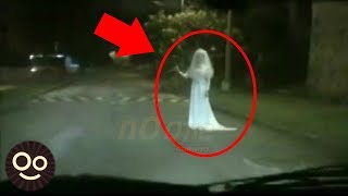 6 Videos de TERROR que NO te Dejarán DORMIR [upl. by Vtehsta]