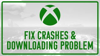 How To EASILY Fix Xbox Game Pass Games Crashing amp Not Installing [upl. by Namaj]