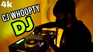 Cj Whoopty Black Bass Super Hard Remix DJ Akter [upl. by Lahcym544]