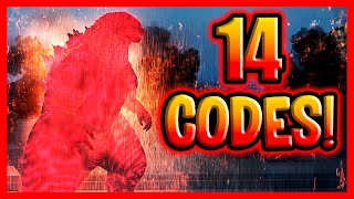 SUPER HOLIDAYS GIVEAWAY 2023  Roblox Kaiju Universe [upl. by Basset]