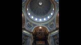 Bramante etal Saint Peters Basilica [upl. by Marsden282]