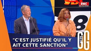 Sanctionnée par lArcom C8 va disparaître  quotCest justifié quil y ait cette sanctionquot [upl. by Suneya]