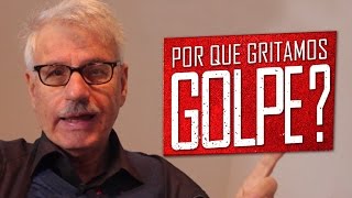 Michael Löwy fala sobre o golpe e o governo Temer [upl. by Labotsirc633]