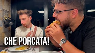 La pizza di SUSTA è una PORCATA Italia top pizza Ep4 [upl. by Lekzehcey402]