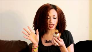 In Review Keracare Natural Textures LeaveIn Conditioner [upl. by Ingunna]