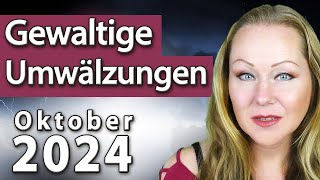 Oktober  Jetzt zeigt sich die karmische Last [upl. by Odlavu]