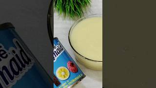 Condensed Milk Recipe at Home  मिल्कमेड रेसिपी  shorts viralshorts shortsfeed shomskitchen [upl. by Giorgi]