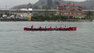 11022017XXIII Descenso de Traineras de Orio [upl. by Eilyab26]