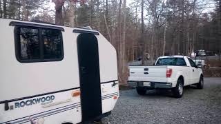 Exploring Morganton Point Campground [upl. by Zoubek]