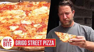 Barstool Pizza Review  Grigg Street Pizza Greenwich CT [upl. by Anitra215]