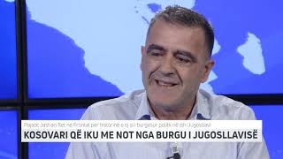 KOSOVARI QË IKU ME NOT NGA BURGU I JUGOSLLAVISË  T7 [upl. by Nedarb]