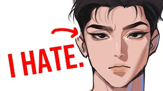 WEBTOON THINGS I HATE [upl. by Kciregor955]