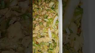 Ginisang repolyo with egg amp oyster sauce  Inday ester vlog [upl. by Betz]