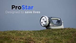 NightSearcher ProStar 8000 Lumen Searchlight [upl. by Helfant]