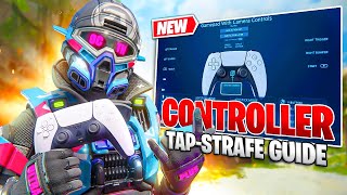 Immediately Enhance Your Controller Movement in Apex Steam Configs For TapStrafing [upl. by Navert]