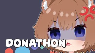 【SET DONATHON】 Season 2 Episode 1281  Vtuber Indonesia [upl. by Suoinuj109]