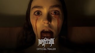 NOSFERATU  Official Trailer [upl. by Yelyak]