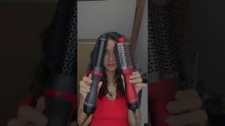 Qual vocês preferem haircare hairstyling escovasecadora revlononestephairdryer hair [upl. by Powers360]