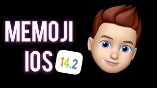 How to create a memoji on iphone short [upl. by Yahsel223]